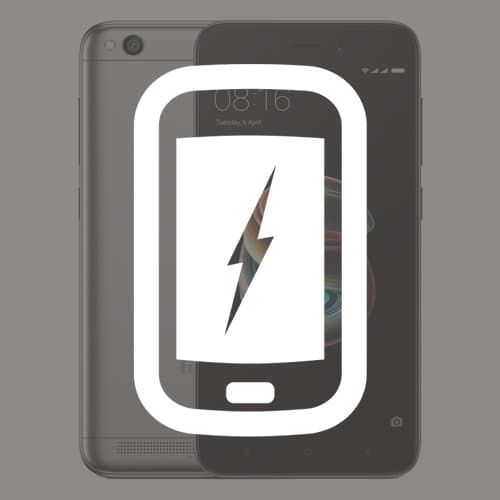 Копия Не заряжается Xiaomi Redmi 5a